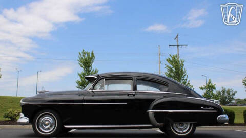 1950 Oldsmobile Futuramic 88
