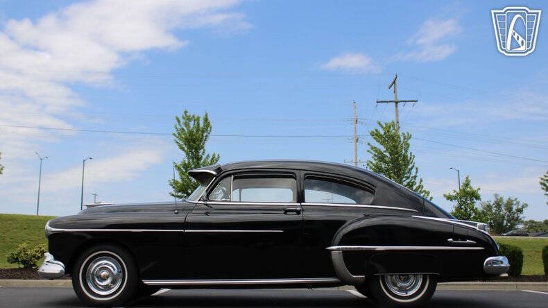1950 Oldsmobile Futuramic 88