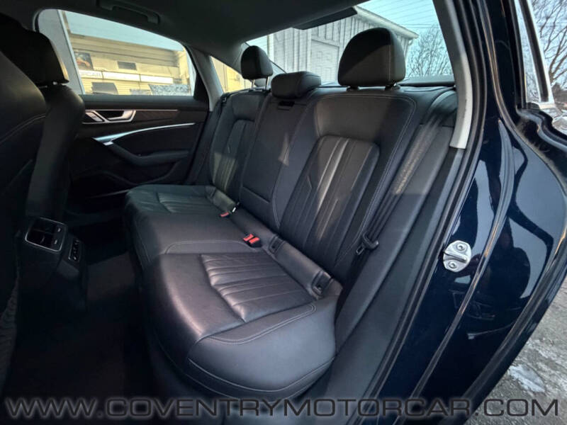 2019 Audi A6 quattro Premium Plus 55 TFSI