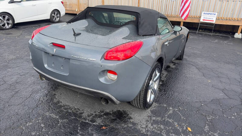 2008 Pontiac Solstice GXP
