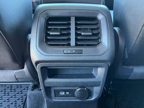 2023 Volkswagen Tiguan SE 4Motion