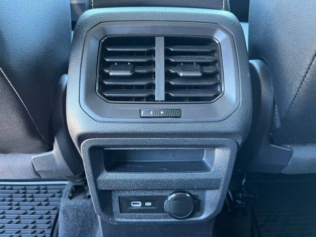 2023 Volkswagen Tiguan SE 4Motion