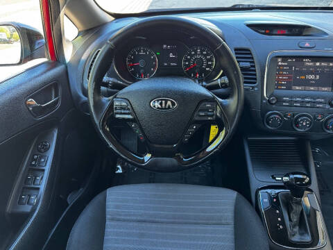 2017 Kia Forte S