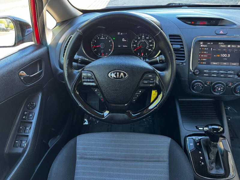 2017 Kia Forte S