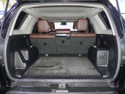 2015 Toyota 4Runner Limited