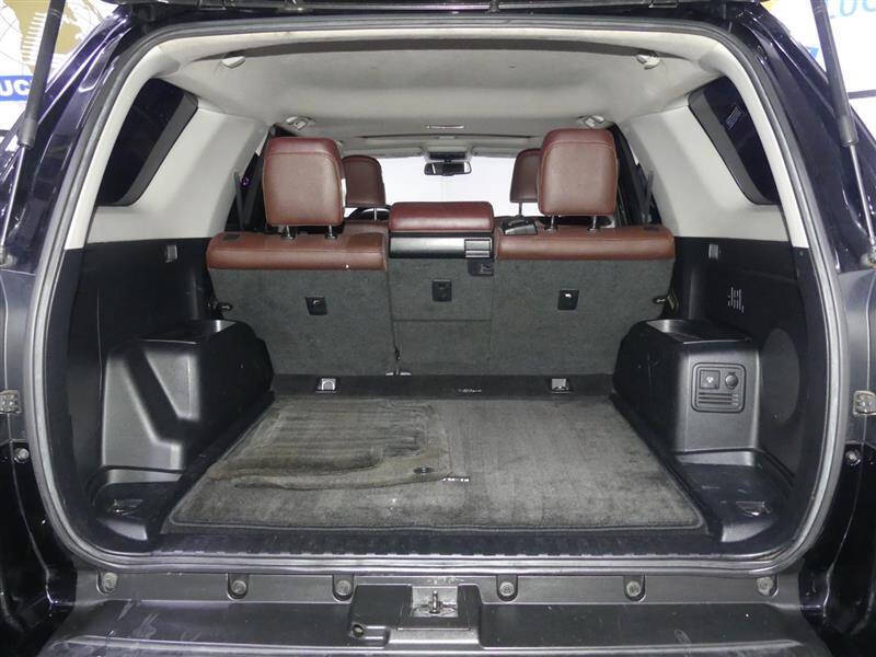 2015 Toyota 4Runner Limited