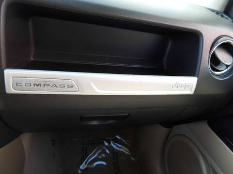 2014 Jeep Compass Sport