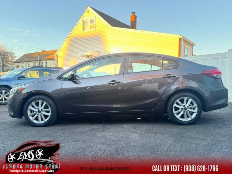 2017 Kia Forte