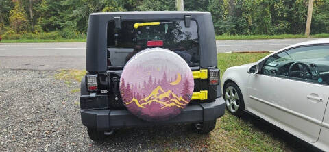 2009 Jeep Wrangler X