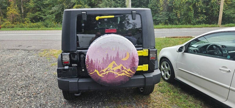 2009 Jeep Wrangler X