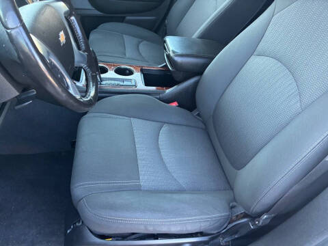 2014 Chevrolet Traverse LT