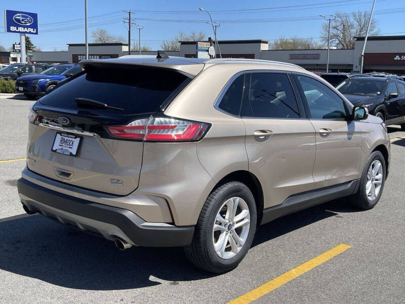 2020 Ford Edge SEL