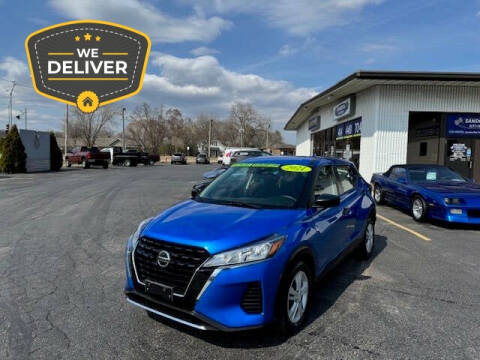 2021 Nissan Kicks for sale at SANDOVAL AUTO GROUP in Muskego WI