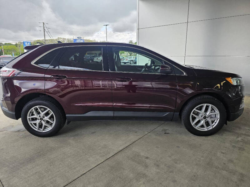 2023 Ford Edge SEL