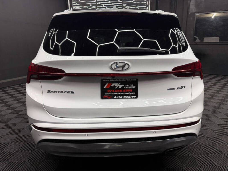 2023 Hyundai Santa Fe Calligraphy