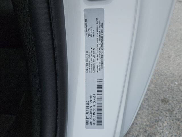 2026 Dodge Charger Scat Pack