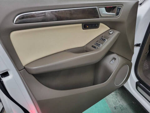 2014 Audi Q5 3.0 quattro TDI Premium Plus