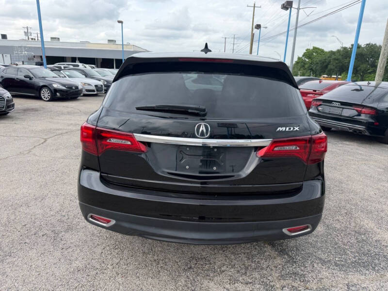 2015 Acura MDX w/Tech