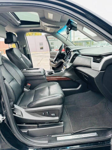 2019 GMC Yukon XL SLT