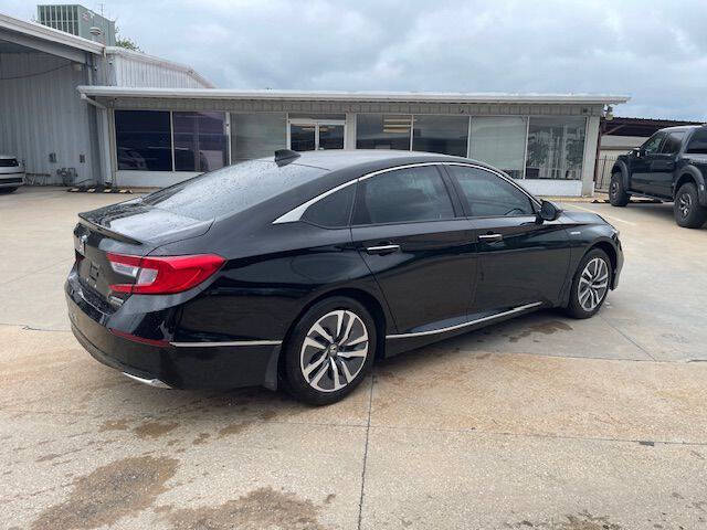 2018 Honda Accord Hybrid Touring