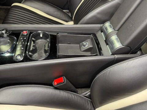 2017 Bentley Continental GT V8