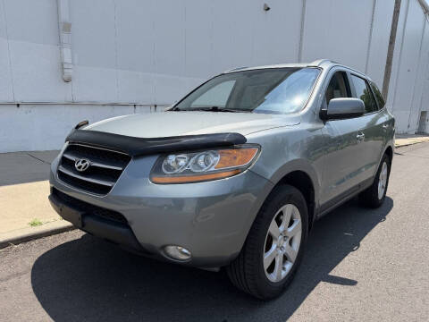 2009 Hyundai Santa Fe