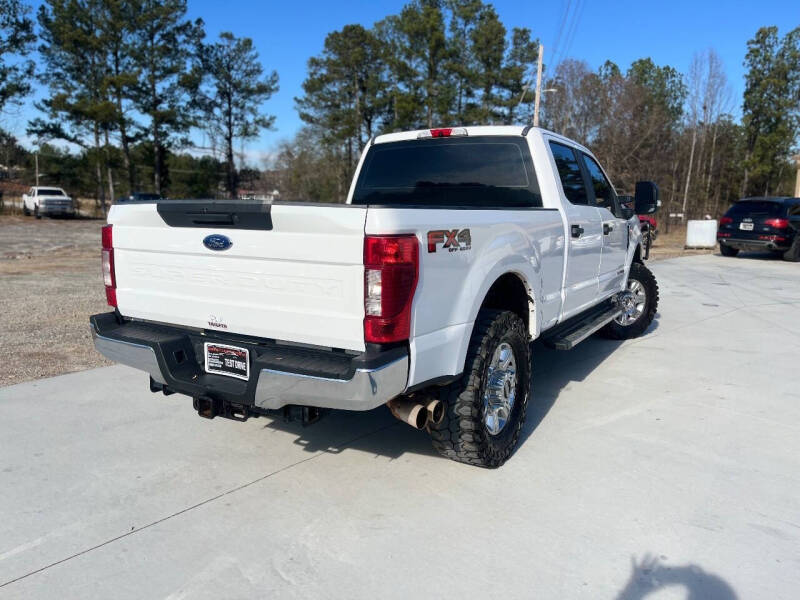 2020 Ford F-350 Super Duty XLT