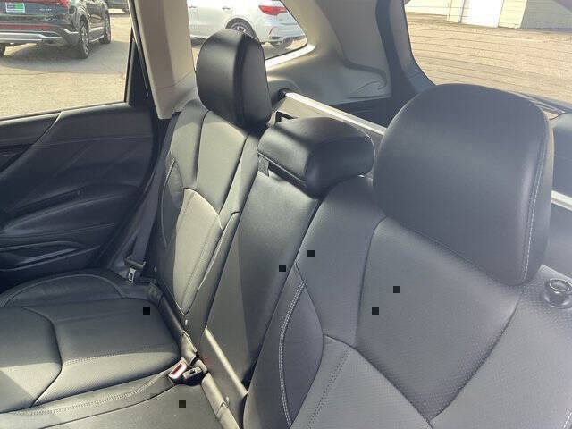 2019 Subaru Forester Limited