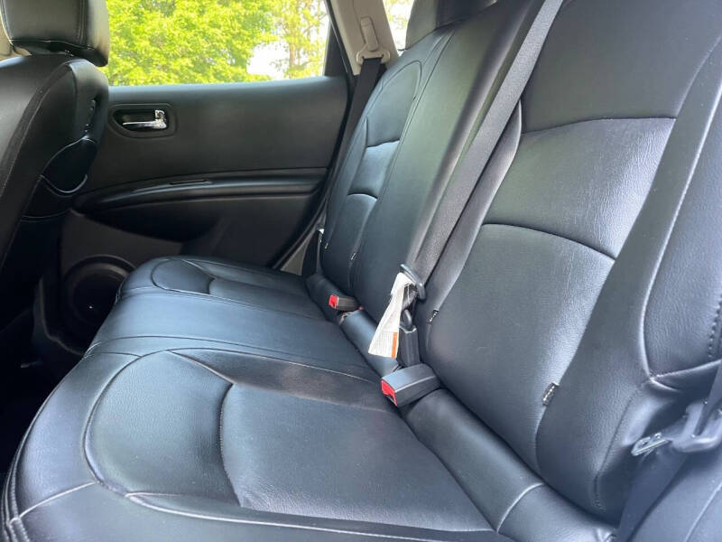 2013 Nissan Rogue S