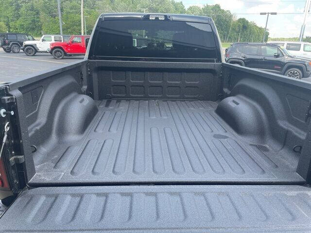 2024 Ram 2500 for sale at Metz Auto & Outdoors in Syracuse, IN