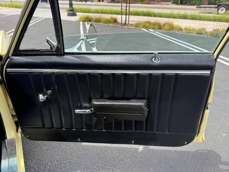 1971 Chevrolet Nova