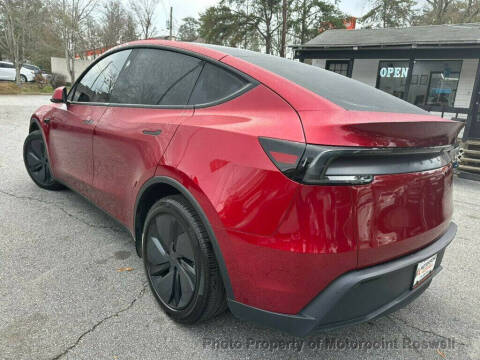 2026 Tesla Model Y Long Range