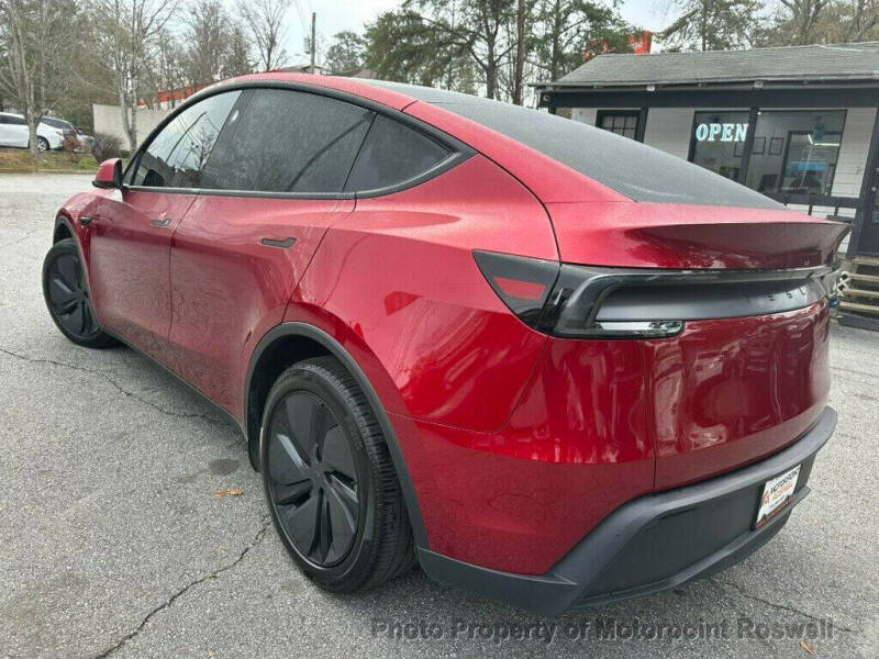 2026 Tesla Model Y Long Range