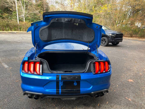 2020 Ford Mustang GT