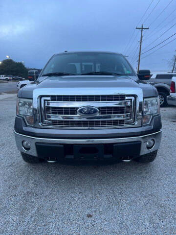 2013 Ford F-150