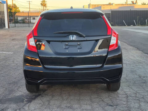 2019 Honda Fit LX