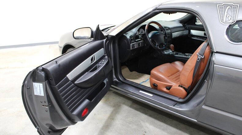 2003 Ford Thunderbird
