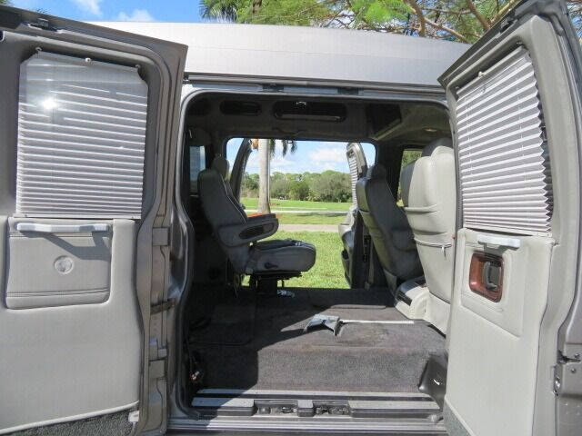 2013 Chevrolet Express 2500