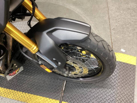 2014 Yamaha Super Tenere ES