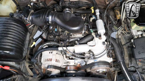 1997 Chevrolet C/K 3500 Series