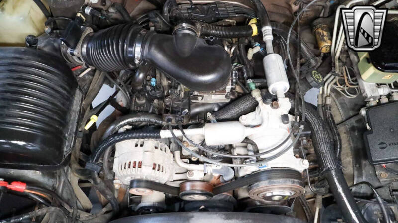 1997 Chevrolet C/K 3500 Series