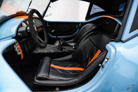 1965 Shelby Backdraft