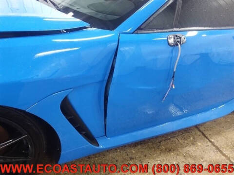 2022 Toyota GR86 Premium