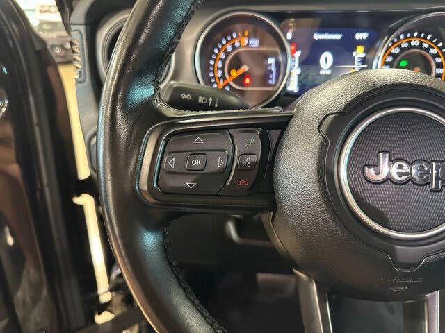 2022 Jeep Gladiator