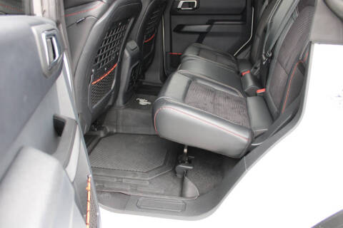 2024 Ford Bronco Raptor