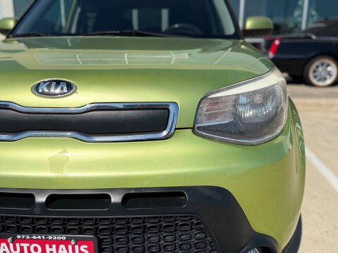 2016 Kia Soul +
