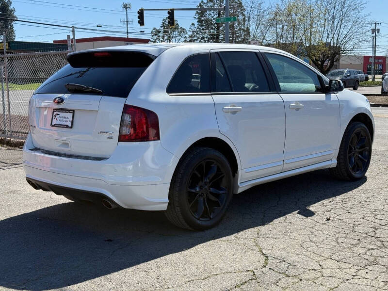 2014 Ford Edge Sport