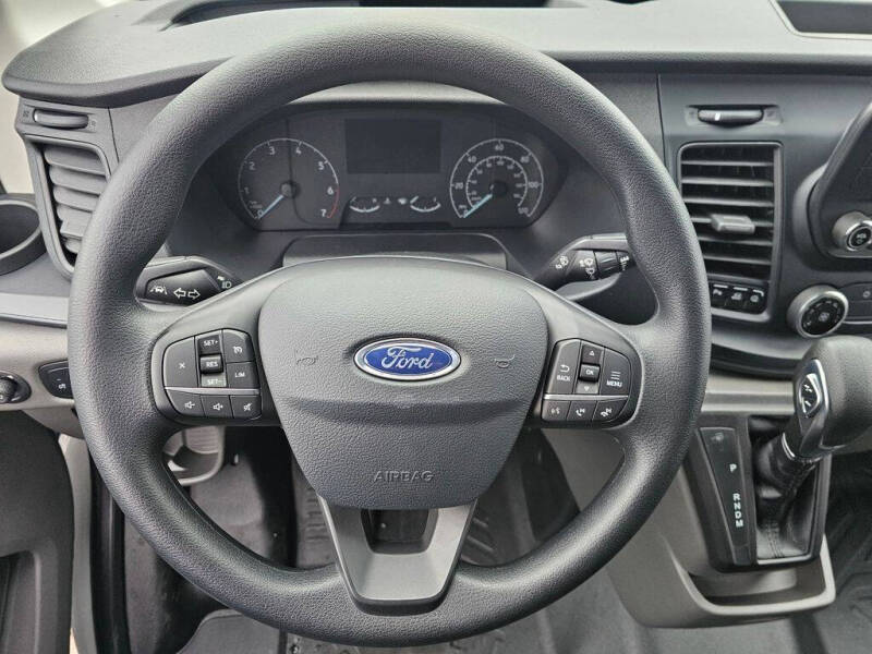 2024 Ford Transit