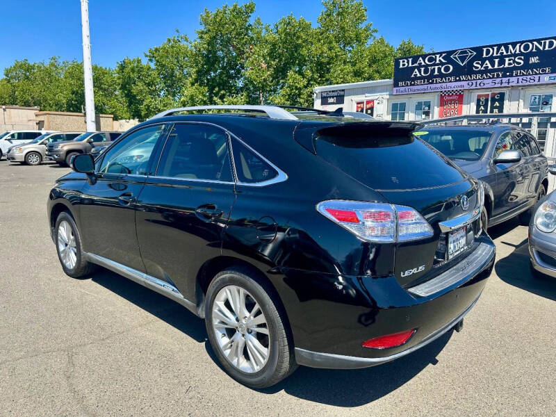 2010 Lexus RX 450h