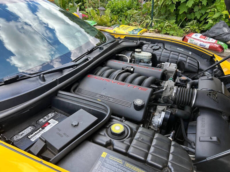 2000 Chevrolet Corvette